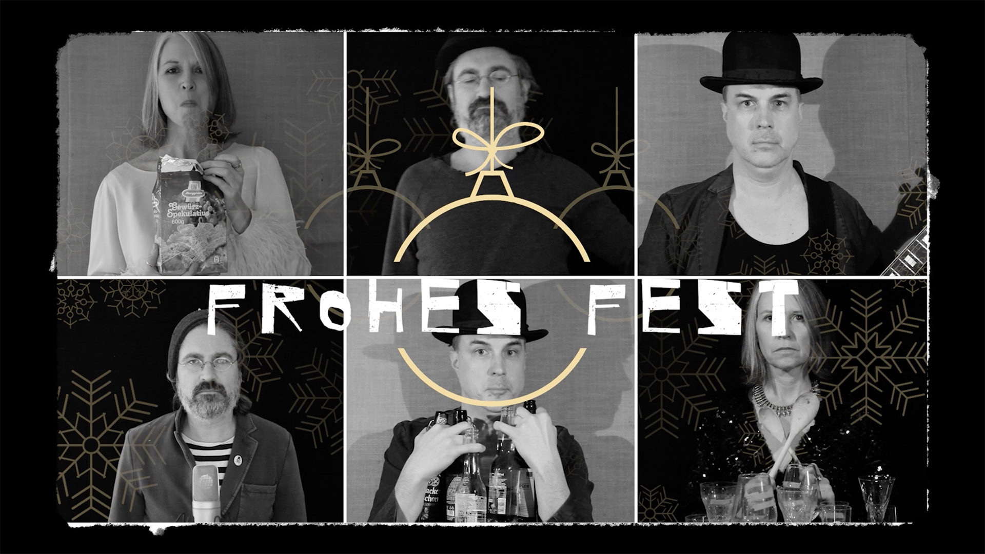 Any Video By Blocs Builder